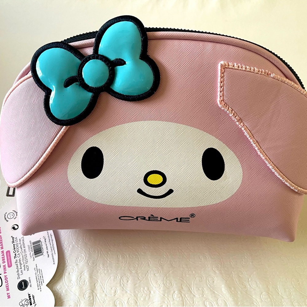 My Melody Makeup Bag